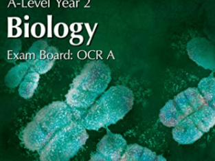 A-Level Biology for OCR A: Year 2 Student Book…