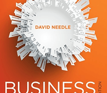 Business in Context – Needle