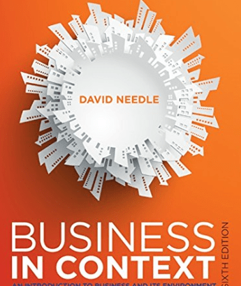 Business in Context – Needle