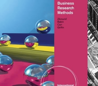 Business Research Methods av Barry J. Babin