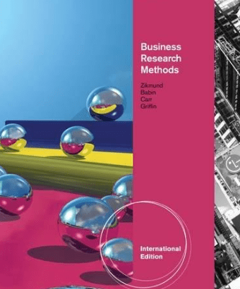 Business Research Methods av Barry J. Babin