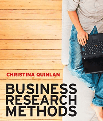 Business Research Methods – Christina Quinlan