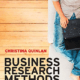 Business Research Methods – Christina Quinlan