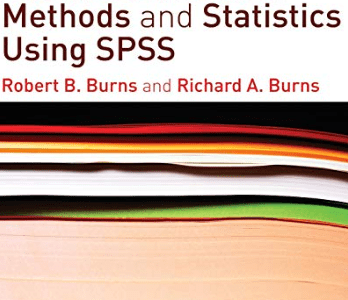 Business Research Methods and Statistics.. SPSS