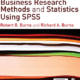 Business Research Methods and Statistics.. SPSS