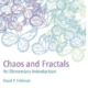 Chaos and Fractals – David P. Feldman