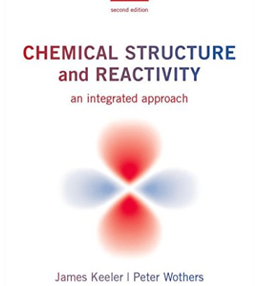 Chemical Structure and Reactivity av James Keeler