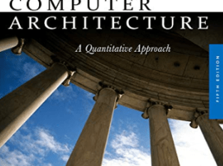 Computer Architecture – John L. Hennessy.