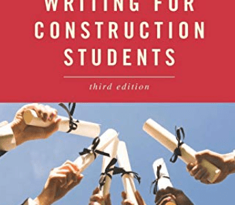 Dissertation Research and Writing for Construc…