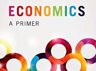 Economics av Alec Chrystal