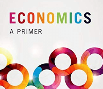 Economics av Alec Chrystal