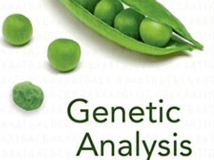 Genetic Analysis av Philip Meneely