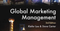 Global Marketing Management av Kiefer Lee