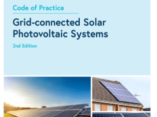 Code of Practice for Grid-connected Solar…