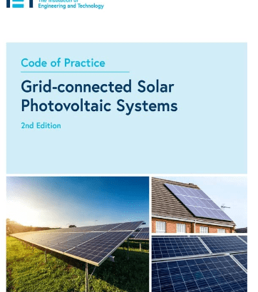 Code of Practice for Grid-connected Solar…