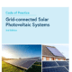 Code of Practice for Grid-connected Solar…