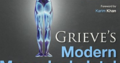 Grieve’s Modern Musculoskeletal Physiotherapy