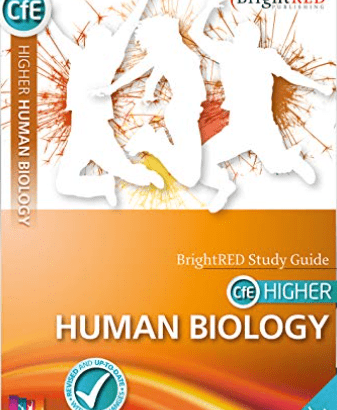 Higher Human Biology New Edition Study Guide