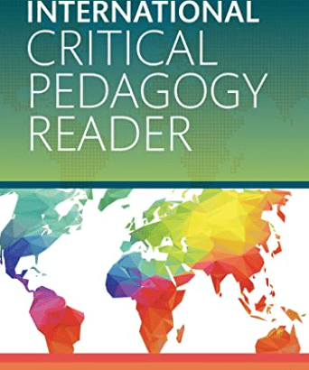 International Critical Pedagogy – Antonia