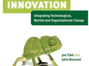 Managing Innovation av Joe Tidd