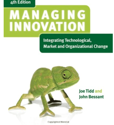 Managing Innovation av Joe Tidd