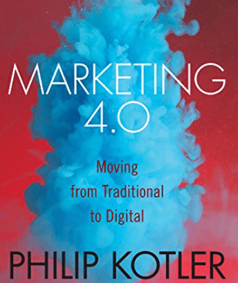 Marketing 4.0 av Philip Kotler