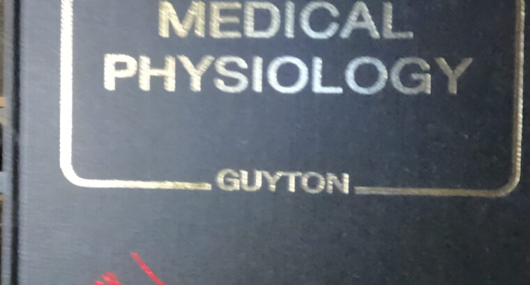 Medical Physiology – Guyton