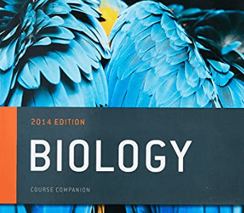 Oxford IB Diploma Programme: Biology Course Comp.