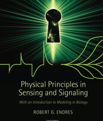 Physical Principles in Sensing and Signaling