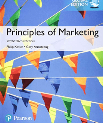 Principles of Marketing – Kotler