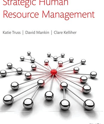 Strategic Human Resource Management