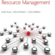 Strategic Human Resource Management