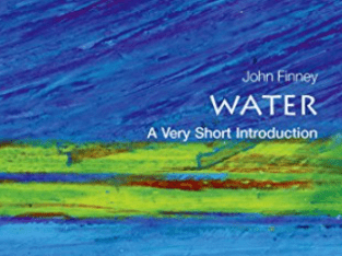 Water: A Very Short Introduction
