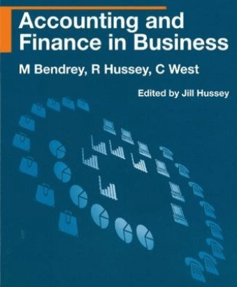 Accounting and Finance in Business