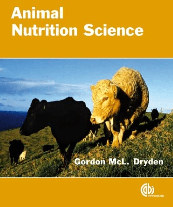 Animal Nutrition Science av Gordon Dryden