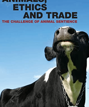 Animals, Ethics and Trade av Jacky Turner