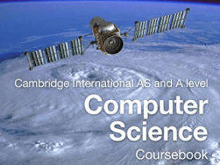 Cambridge International AS and A Level Computer Sc