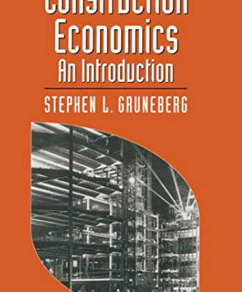 Construction Economics av Stephen Gruneberg