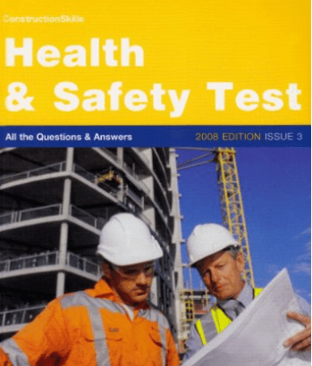 Construction Skills Health and Safety Test: All…