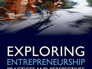 Exploring Entrepreneurship av Richard Blundel