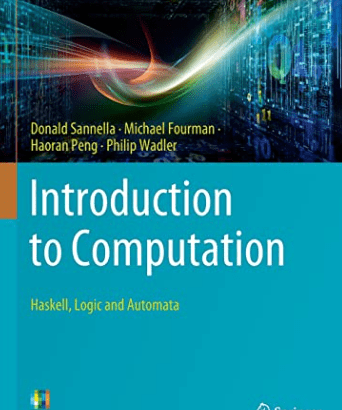 Introduction to Computation – Donald Sannella