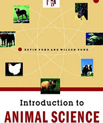 Introduction to Animal Science av Wilson G. Pond