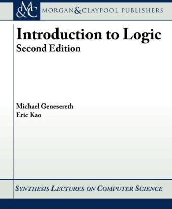 Introduction to Logic av Michael Genesereth