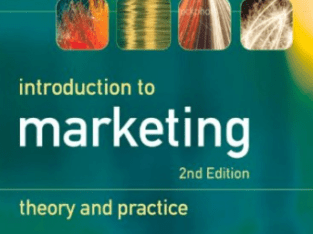 Introduction to Marketing av Professor Adrian Palm