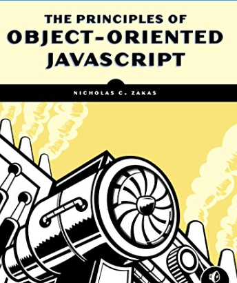 The Principles Of Object-oriented Javascript