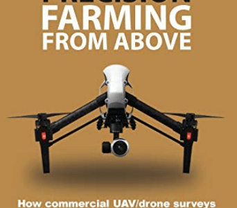 Precision Farming From Above by Louise Jupp