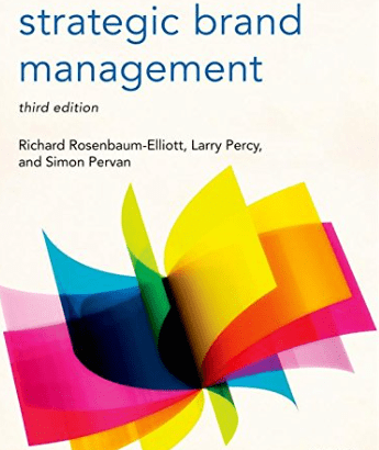 Strategic Brand Management